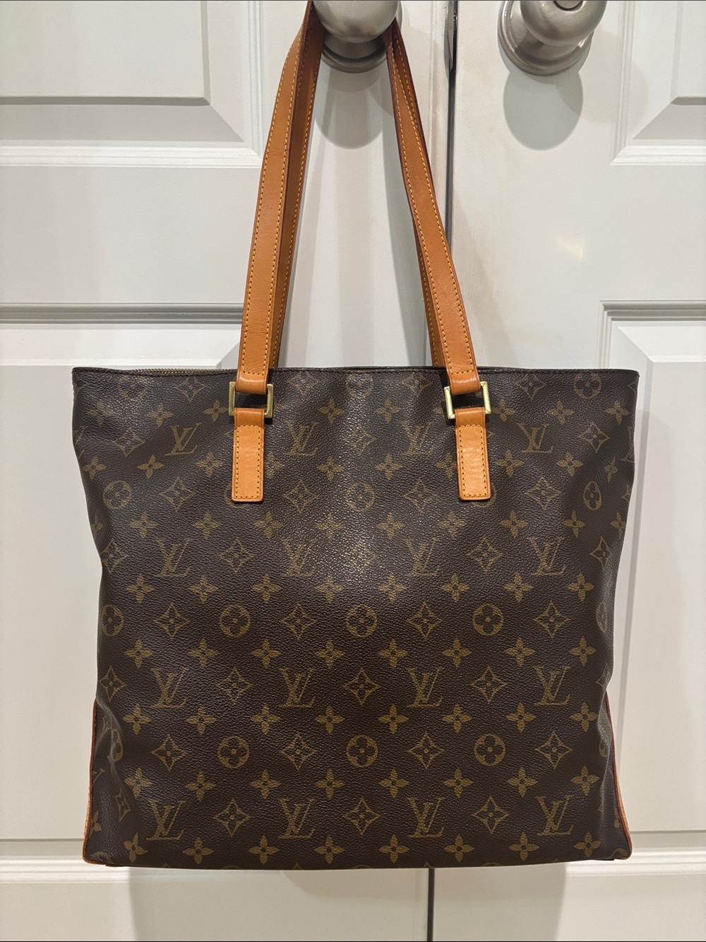 Louis Vuitton Cabas Mezzo Tote